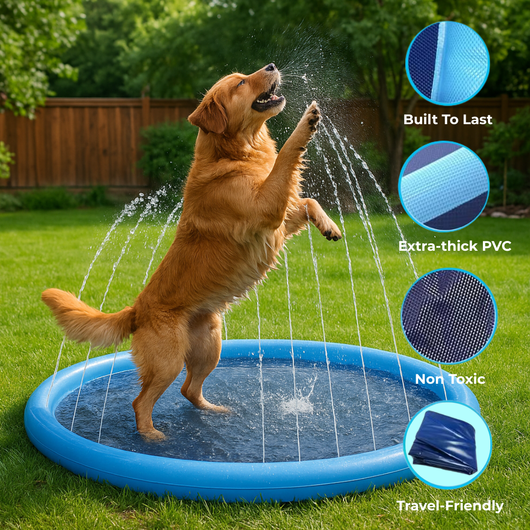 Bark Bay Co - Sprinkler Mat