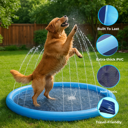 Bark Bay Co - Sprinkler Mat