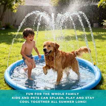 Bark Bay Co - Sprinkler Mat