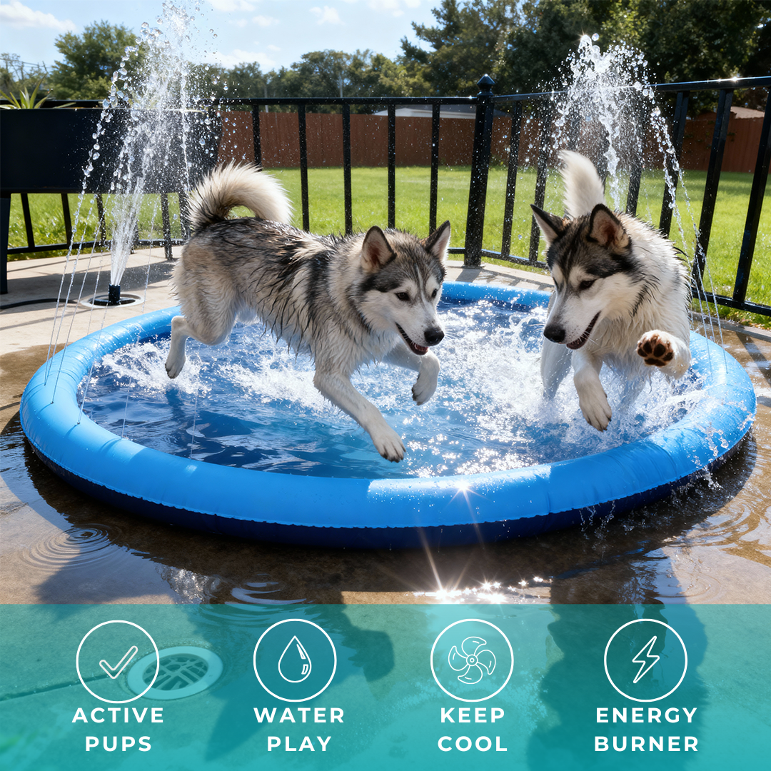 Bark Bay Co - Sprinkler Mat