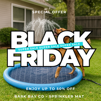 Bark Bay Co - Sprinkler Mat