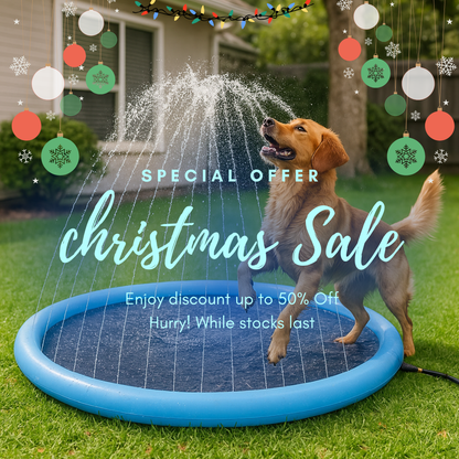 Bark Bay Co - Sprinkler Mat