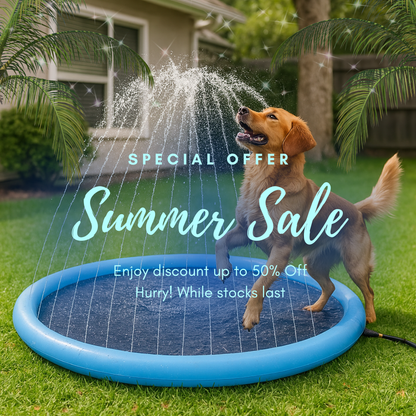 Bark Bay Co - Sprinkler Mat